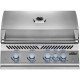 Napoleon Built-In Gas Grill 700 Big 32 with 4 Burners and 1 Infrared Rear