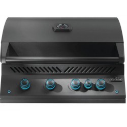 Napoleon Phantom Built-In 700 Big 32 Gas Grill with 4 Burners and 1 Infrared Rear