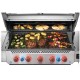 OASIS® 105 Napoleon Outdoor-Küche mit Sizzle Zone® 700 Series Seitengrill