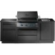 OASIS® 105 Napoleon Negro Mate Serie 700 Sizzle Zone® Cocina al aire libre lateral