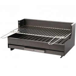 Churrasqueira Le Marquier Grilloir Vulcain Encastrable 54x32