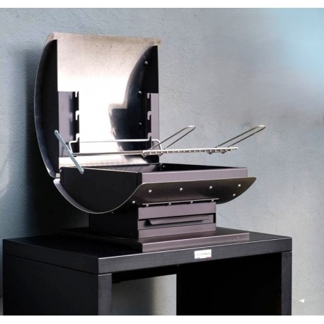 O Churrasco Francês XL 60 Duo Le Marquier 60x40