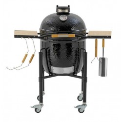 Kamado Monolith One 55 Grill with Cart