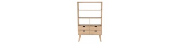 Planken en boekenkasten
